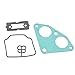 Saihisday Carburetor Carb Rebuild Repair Kit Replacement for Kawasaki Mule 3000 3010 3020 2001-2008 KAF620 ATV Replace #15003-2766