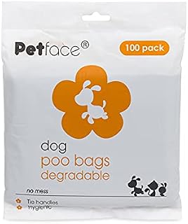 Petface No Mess Poop Bags (Pack of 100)
