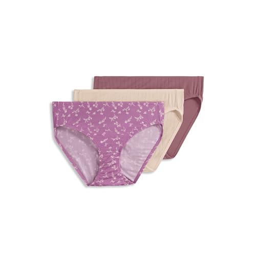 Image of Jockey Women's Underwear Supersoft Breathe French Cut - 3 Pack