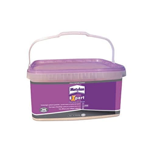 Metylan Glue All Wallpaper Dosable Granules 5 kg Bucket 200 Rolls