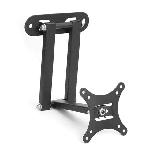 Supporti per monitor Staffa di montaggio a parete for supporto TV da 17-32 pollici Staffa di montaggio for monitor a schermo piatto LCD LED con cornice fissa for TV a schermo piatto