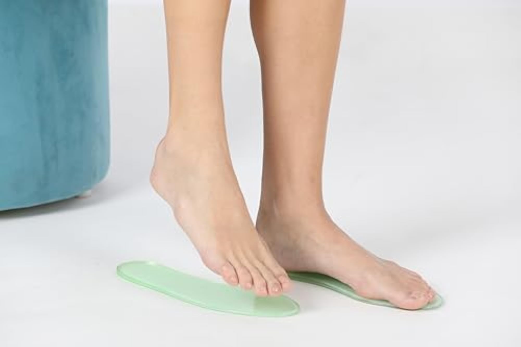 Comfort Silicone Gel Insoles for Pain Relief