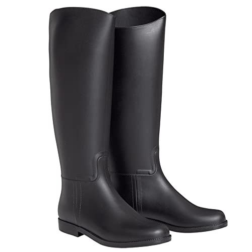 Waldhausen Star Reitstiefel, schwarz, 38