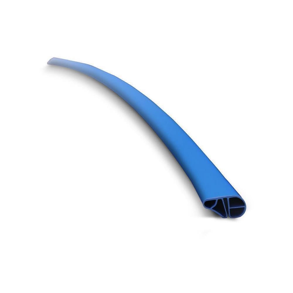 Pool Handlauf Set Basic für Rundpool Ø 350 - 360 cm I blau I 3,5 - 3,6 m Ring