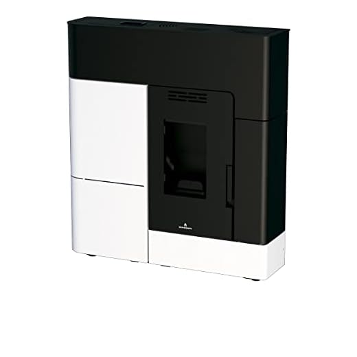 ESTUFA DE PELLETS BRONPI MODELO CLARA 12 KW