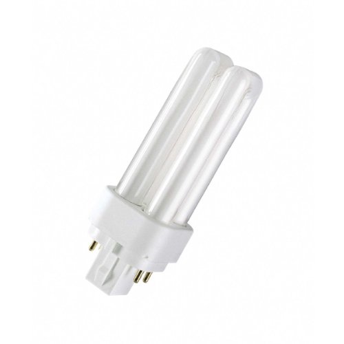 Osram Dulux DE 13 Watt 840 4P G24q-1, 840 Neutralweiß