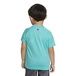 Hurley Boy's Icon UPF 50+ Rash Guard Swim Shirt - Image 4