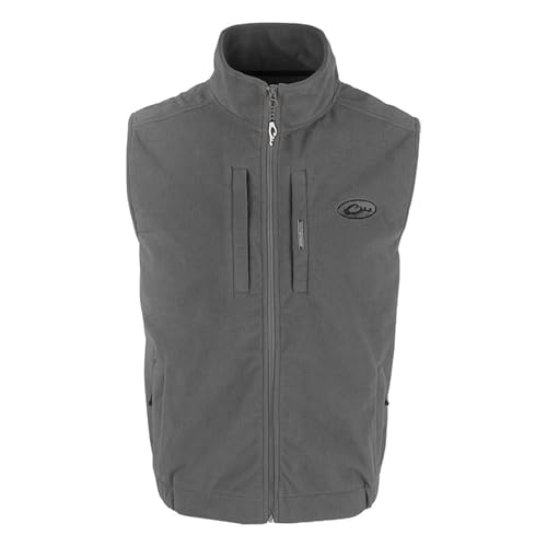 Drake Waterfowl womens Mst Windproof Layering Vest