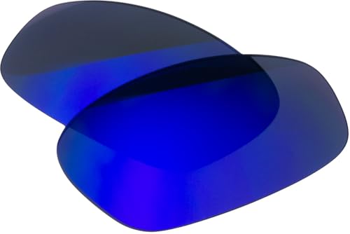 �I�[�N���[(OAKLEY) �݊��i �X�|�[�c�T���O���X ���������Y �X�v���b�g�W���P�b�g �u���[ �~���[ ���O���J�b�g