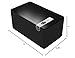 Klipsch The Three Plus Premium Bluetooth Speaker System, Turntable Ready with Phono/RCA Inputs, Bluetooth 5.3 with Up to 40 ft. of Distance, Matte Black