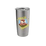 Caddyshack Freeze Gopher Stainless Steel Insulated Tumbler