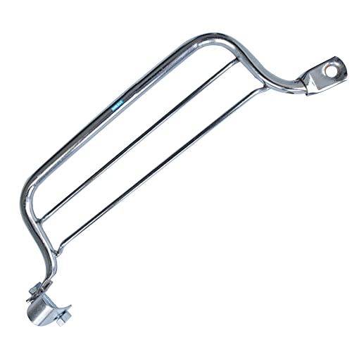 Image of NIKAVI BLFR07 Bike Ladies Footrest Assembly Compatible for Hero Honda (BLFR07)