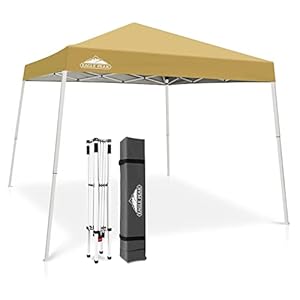 EAGLE PEAK 10′ x 10′ schuine poot pop-up luifel tent