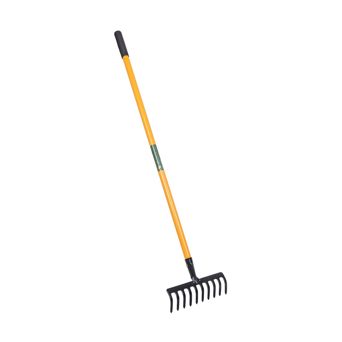 Falcon FRWH-10 Steel 10-Teeth Garden Rake with Steel Handle (Multicolor) (B01E77LU2S) Amazon Price History, Amazon Price Tracker