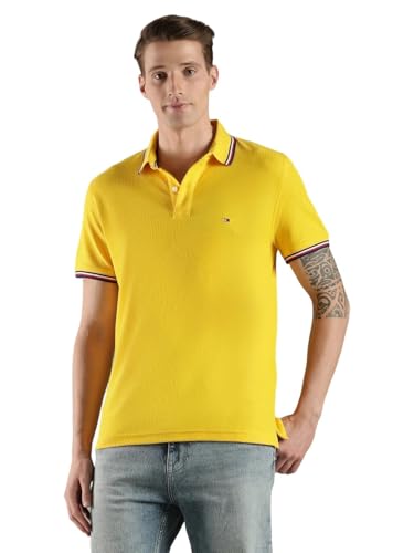 Image of Tommy Hilfiger Men Polo Shirt