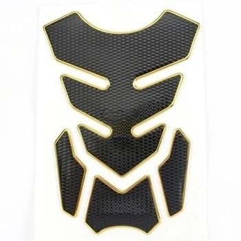 Protection réservoir autocollant universel de finition premium