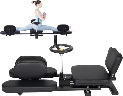 3-in-1 Leg Stretcher Machine