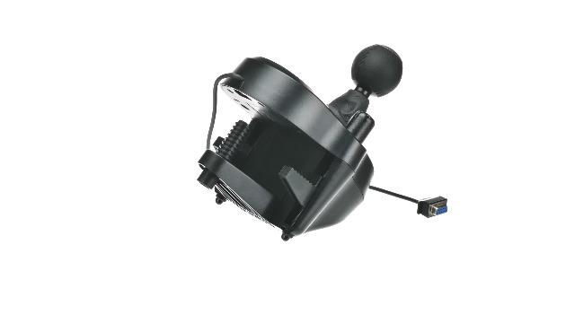 Logitech G Driving Force Racing Wheels Shifter for G29, G920