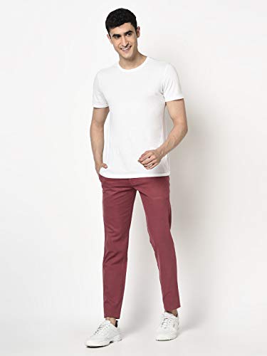 Image of Peppyzone Men's Slim Casual Pants