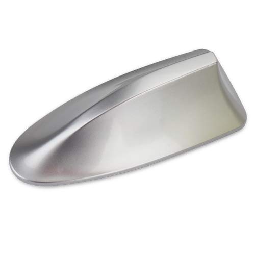 Antenne de toit voiture pour remplacer une tige cassée et booster le signal noir