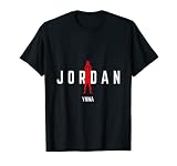 Jordan Henderson lifting Premier League trophy - YNWA T-Shirt