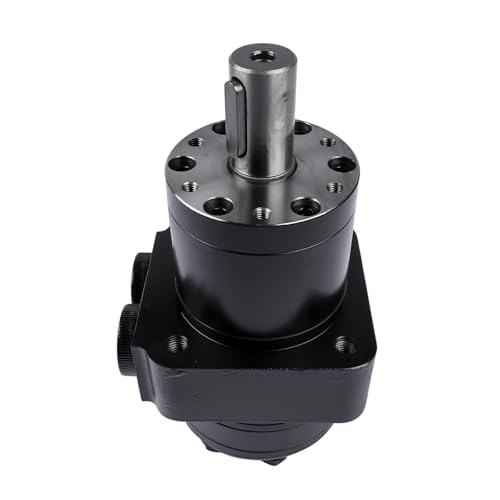 Image of Hydraulic Motor Replacement for Sauer Danfoss Replace #OMPW100-151-7103 OMPW100-1517103 151-7103 1517103 AKWH