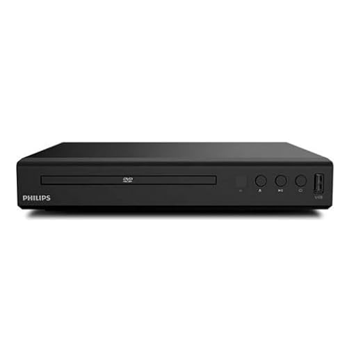 Philips TAEP200 Reproductor de DVD/CD - HDMI, Full HD, Conexión de Medios USB, DivX Ultra, Control Remoto - Negro | Ya disponible en tu tienda friki favorita! En mundofriki.es!