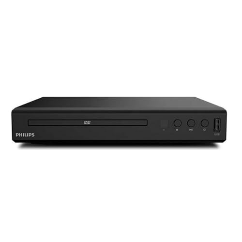 Philips Reproductor de DVD/CD - HDMI, Full HD, Conexión de