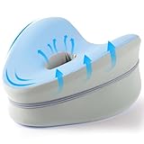 Photo Gallery dioxide leg pillow morbido cuscino memory foam per gambe aiuto posizione corretta per dormire contro mal di schiena e problemi posturali (blu) Photo Gallery dioxide leg pillow morbido cuscino memory foam per gambe aiuto posizione corretta per dormire contro mal di schiena e problemi posturali (blu)