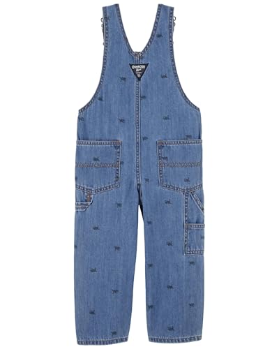 Image of OSHKOSH B'GOSH Baby Boys World's Best Overalls