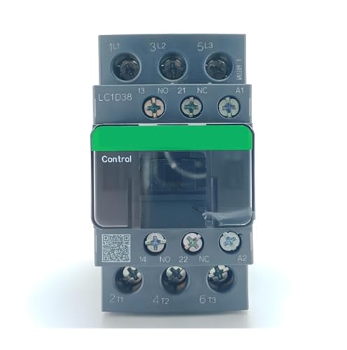 Contacteur CA LC1D pour l'automatisation des pompes d'arrosage