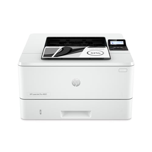 Hp 2Z599F#BGJ Laserjet Pro 4001N Black & White Printer thumb #9
