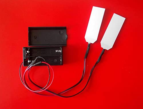 Decorations Acrylic led Light Helmet Lights Cosplay DIY kit RGB Superhero for Men kids Gifts Yellow