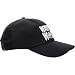 Wayne's World Hat Cap Waynes World Dad Hat Wayne Movie Baseball Cap Black Cotton