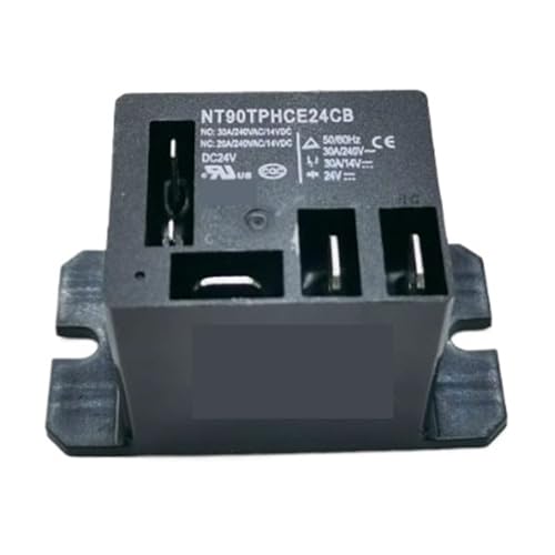 Relais NT90TPHCE24CB 30A DC24V haute performance pour boîtier de contrôle