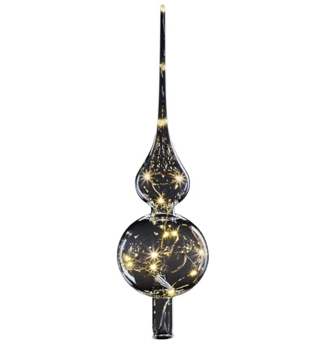 Lumix® LED kabellose Tree Topper Christbaumspitze...