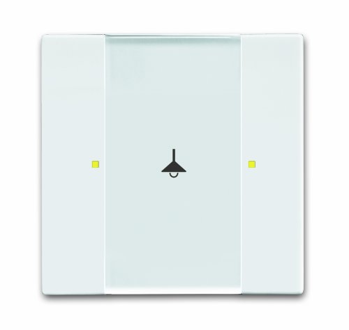 Busch-Jaeger 6125/02-84 - Interruttore con illuminazione