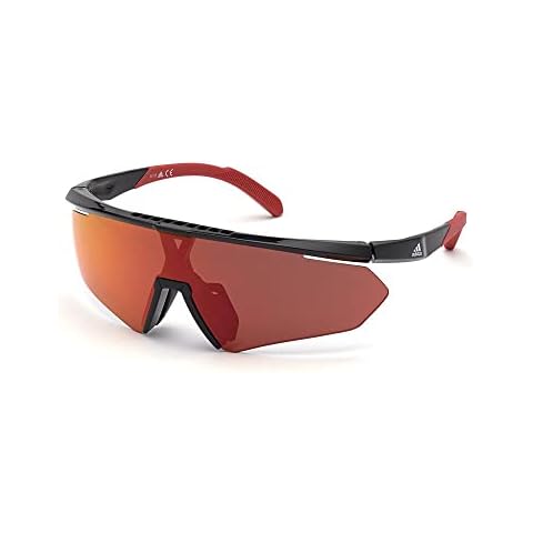 adidas Men's SP0027001L Sports Sunglasses Cover