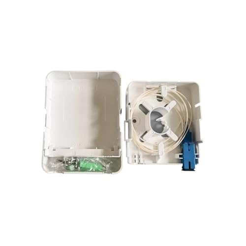 Boîtier terminal FTTH 1 noyau boîtier intérieur fibre optique SC ATB2116