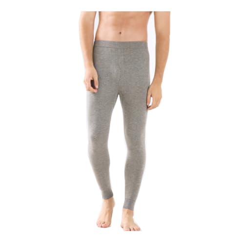 Sous-vêtement thermique épais 100 % laine mérinos pour homme et femme - Legging d'hiver pour femme - Couche de base - Caleçon long pour homme - Collants...