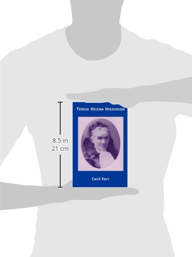 Teresa Helena Higginson Servant of God The Spouse of the Crucified