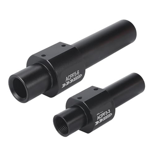 Generador de vacío ACV-15HS neumático eyector Acpf5-6alblack