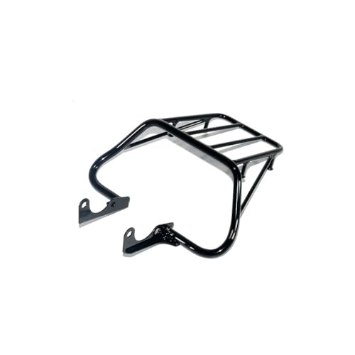 Support de cadre porte-bagages arrière moto Monkey Bike Z50R en acier renforcé