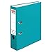 Produktbild Herlitz 10094829 Ordner maX.file protect A4 (8 cm mit Einsteckrückenschild) türkis