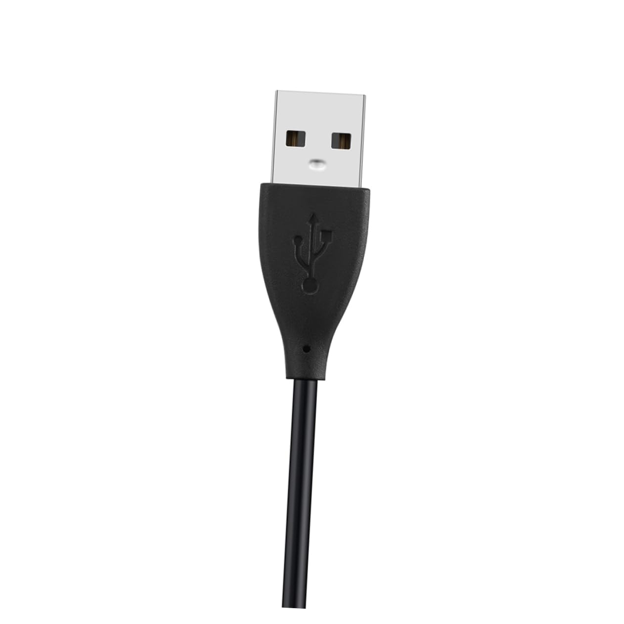 jojofuny 3pezzi per Forerunner Compatibile e Caricabatterie USB per Smartwatch Facile Usare e Anti-interferenza