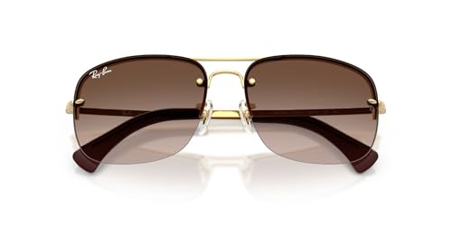 Image of RAY-BAN Unisex UV Protected Pillow Sunglasses - 0RB3761