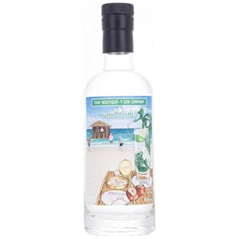 That Boutique-y Gin Company Mojito Gin Conker Spirit, 500 ml Cover