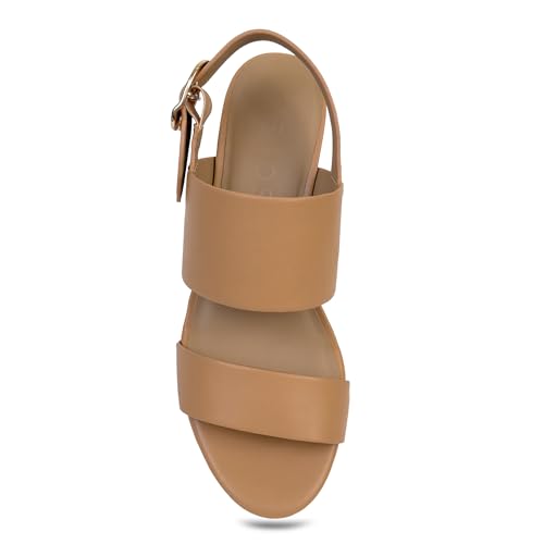 Image of Aerosoles Women's Camera Platform Sandal