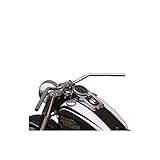 Außendurchmesser [mm]: 25,4 TRW Lucas MCL123CKK 25.4 mm Stahl Lenker, chrom