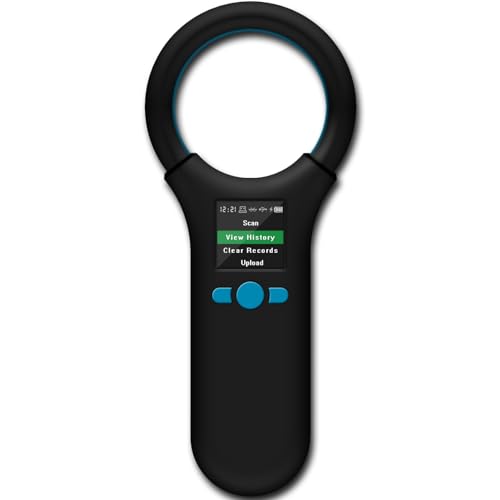 Smoostart Bluetooth Microchip Scanner